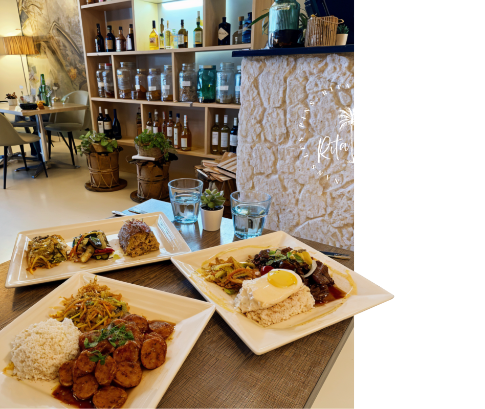 Rita Soa - restaurant NANS-LES-PINS - restaurant a faire NANS-LES-PINS