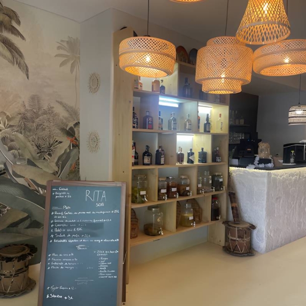 Rita Soa - restaurant NANS-LES-PINS - restaurant NANS-LES-PINS