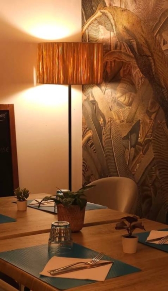 Rita Soa - restaurant NANS-LES-PINS - Restaurant Sainte Baume