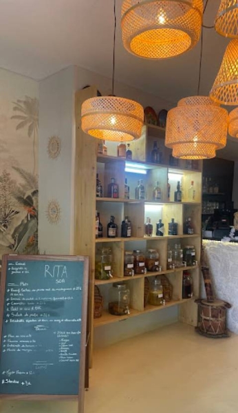 Rita Soa - restaurant NANS-LES-PINS - restaurant NANS-LES-PINS